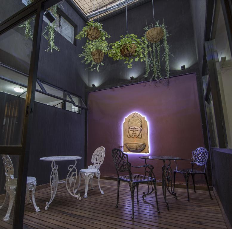 City Hotel Posadas Ngoại thất bức ảnh