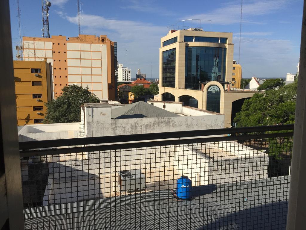 City Hotel Posadas Ngoại thất bức ảnh