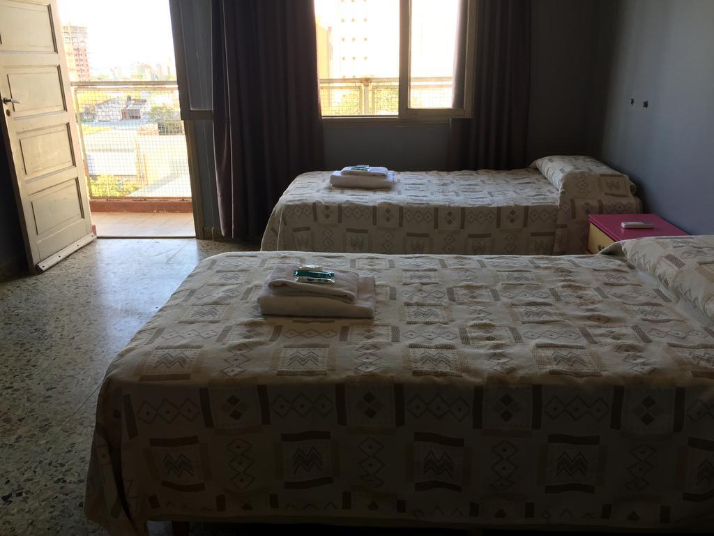 City Hotel Posadas Ngoại thất bức ảnh