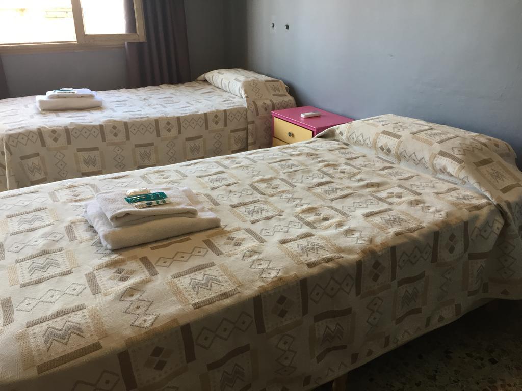 City Hotel Posadas Ngoại thất bức ảnh