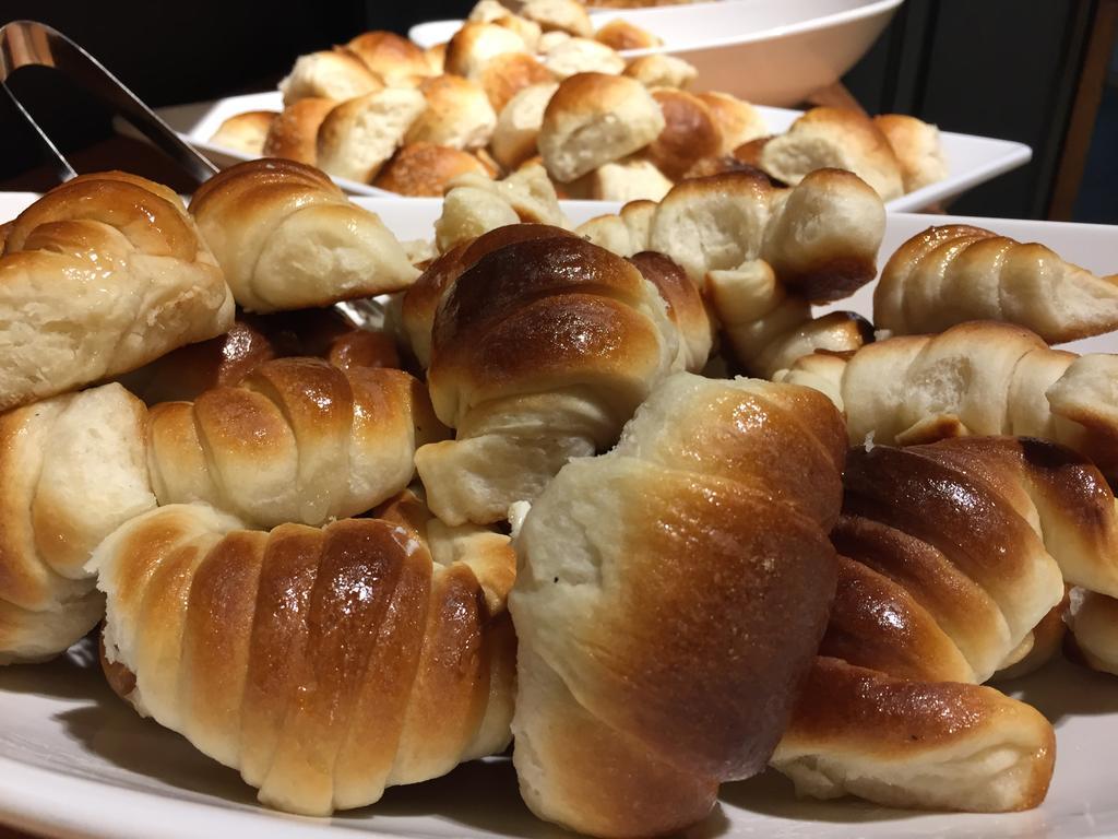 City Hotel Posadas Ngoại thất bức ảnh