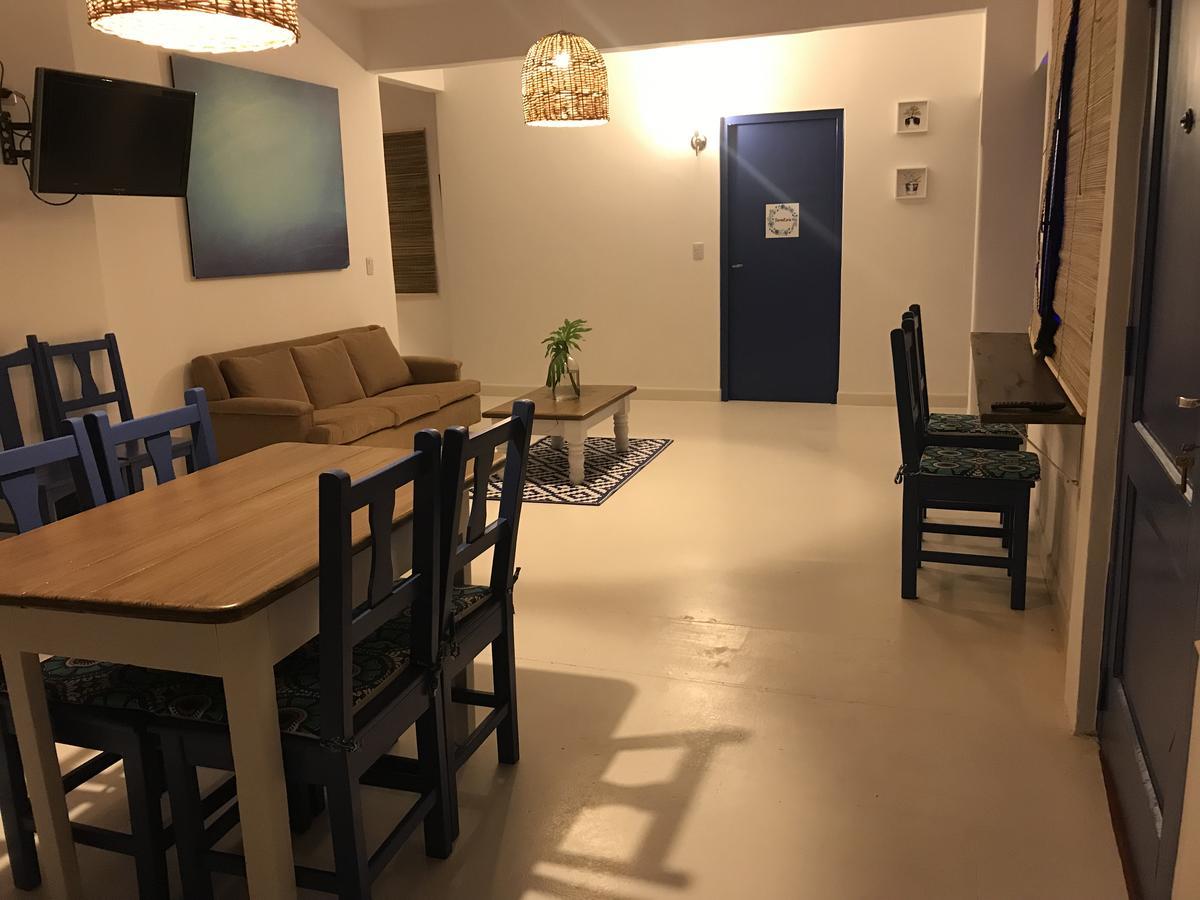 City Hotel Posadas Ngoại thất bức ảnh