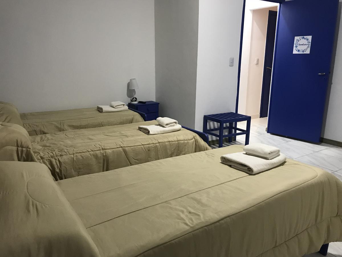City Hotel Posadas Ngoại thất bức ảnh