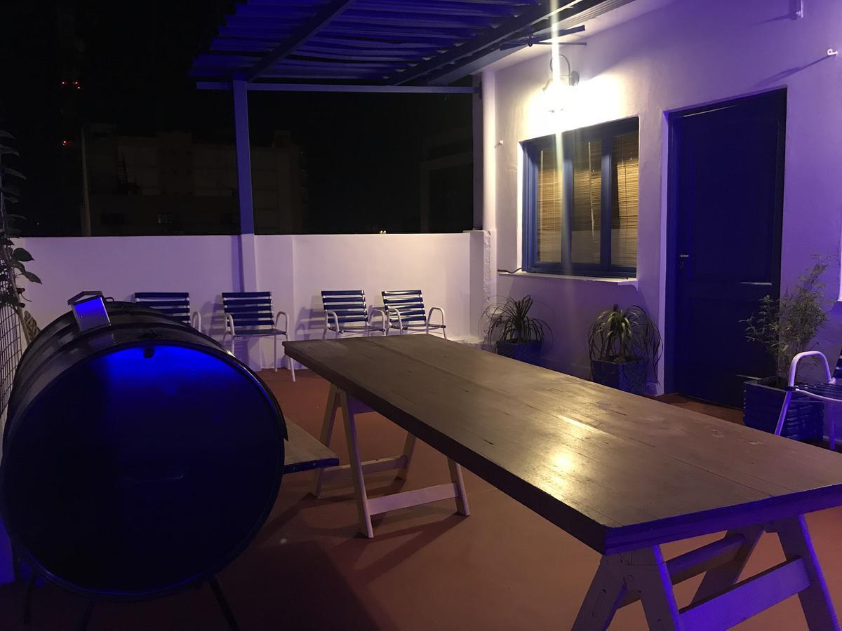 City Hotel Posadas Ngoại thất bức ảnh