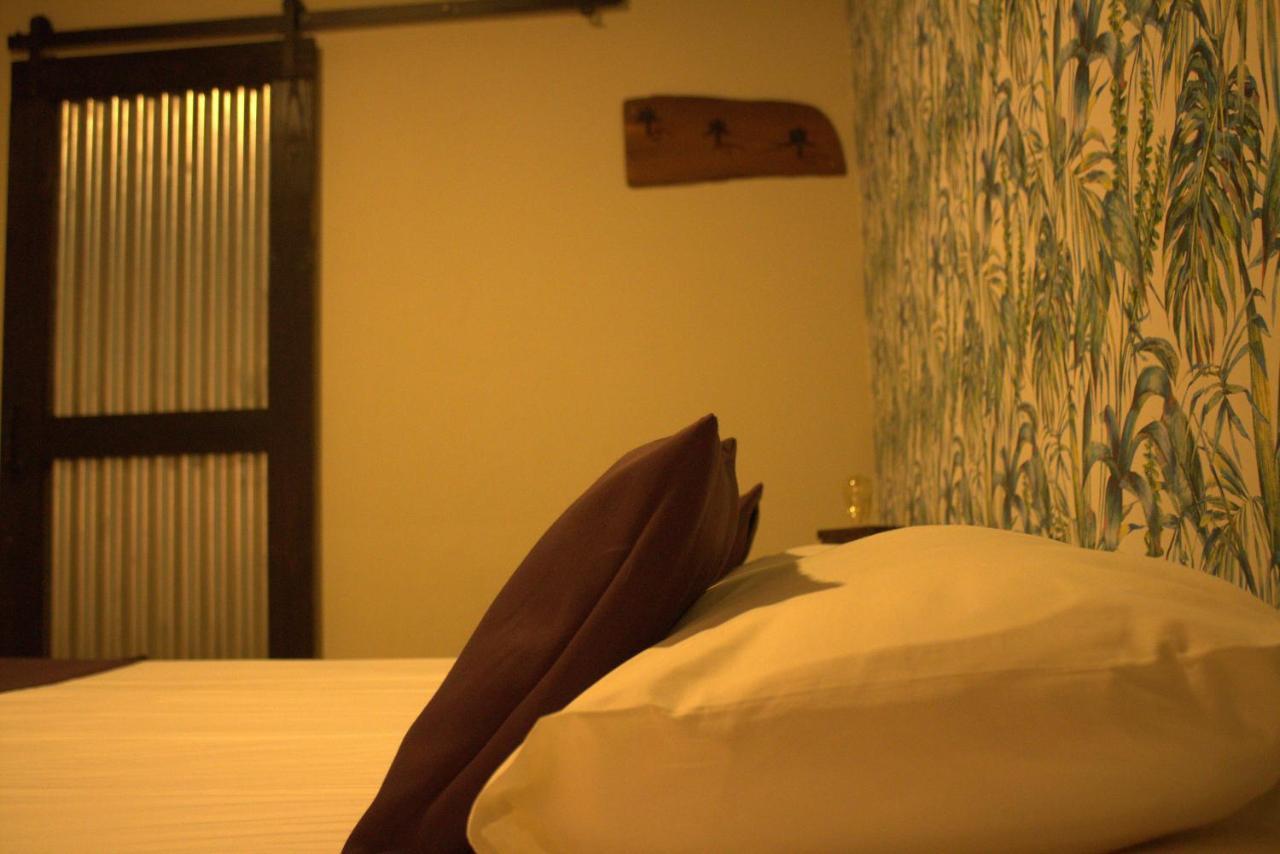 City Hotel Posadas Ngoại thất bức ảnh