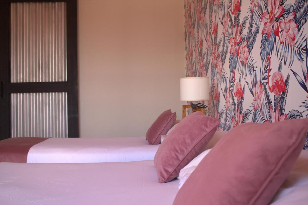City Hotel Posadas Ngoại thất bức ảnh