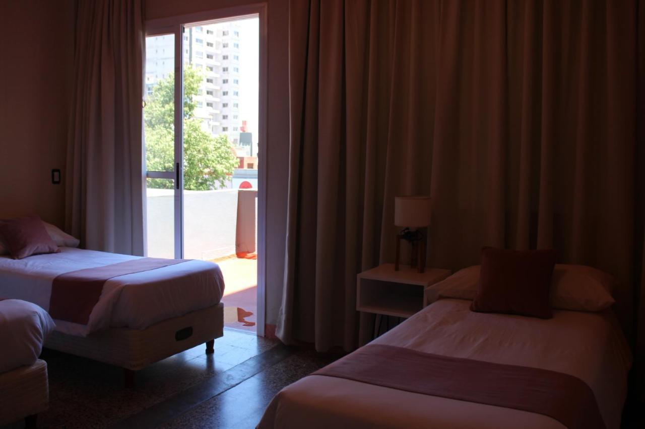 City Hotel Posadas Ngoại thất bức ảnh