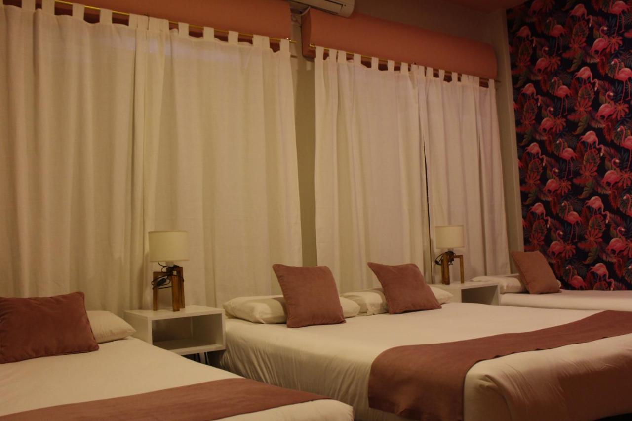 City Hotel Posadas Ngoại thất bức ảnh
