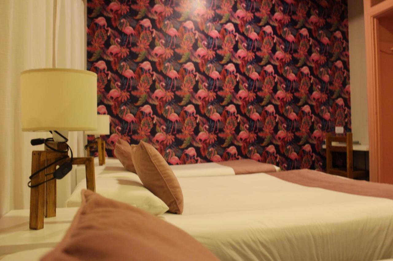 City Hotel Posadas Ngoại thất bức ảnh