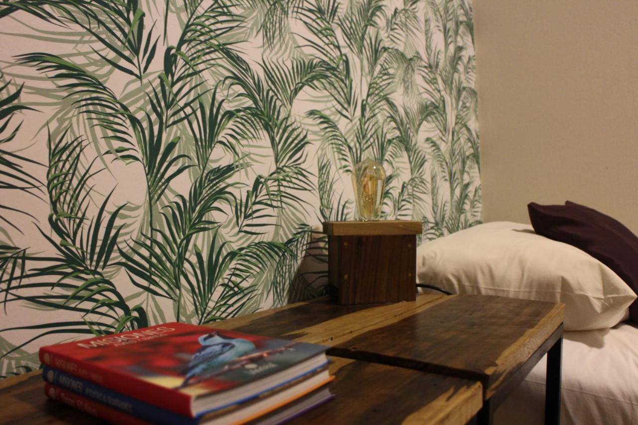 City Hotel Posadas Ngoại thất bức ảnh