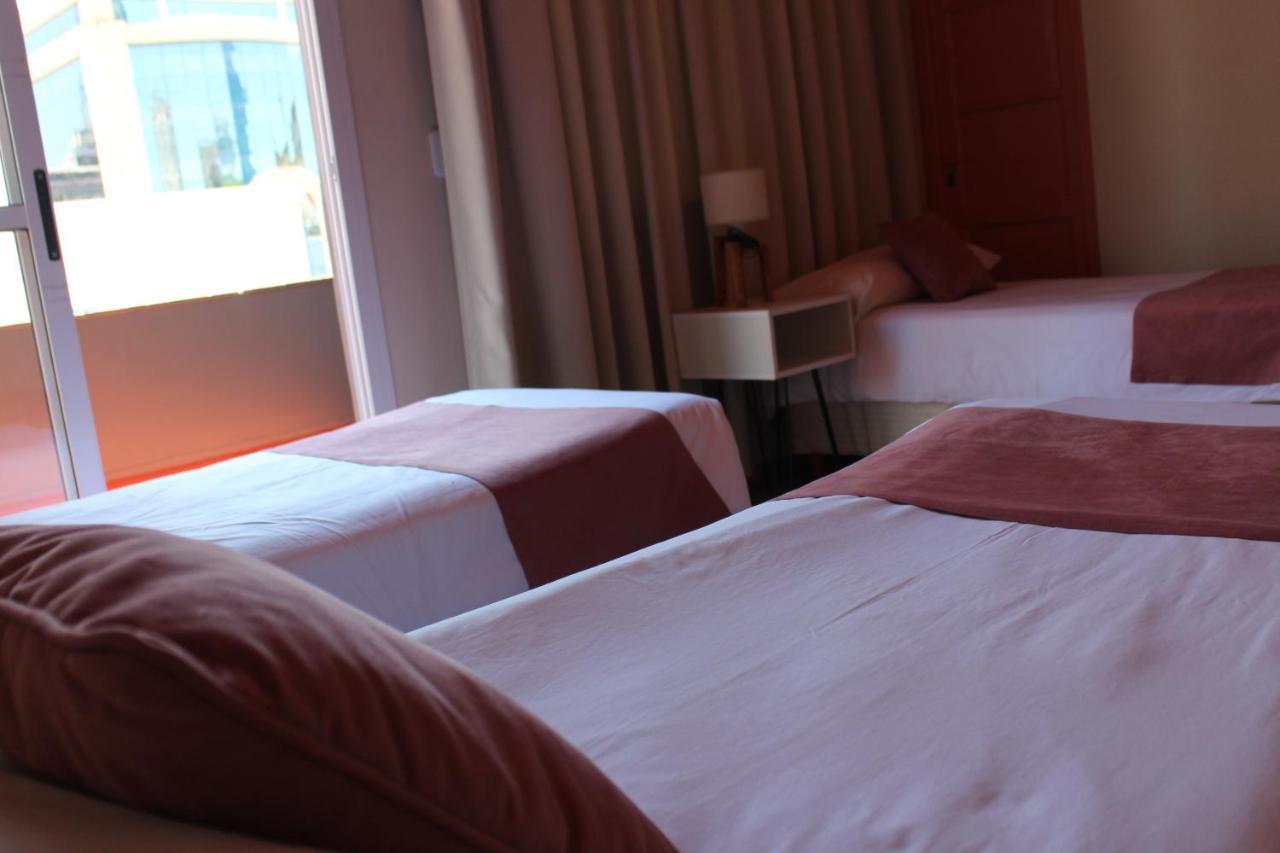 City Hotel Posadas Ngoại thất bức ảnh