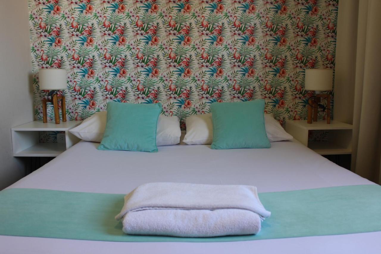 City Hotel Posadas Ngoại thất bức ảnh