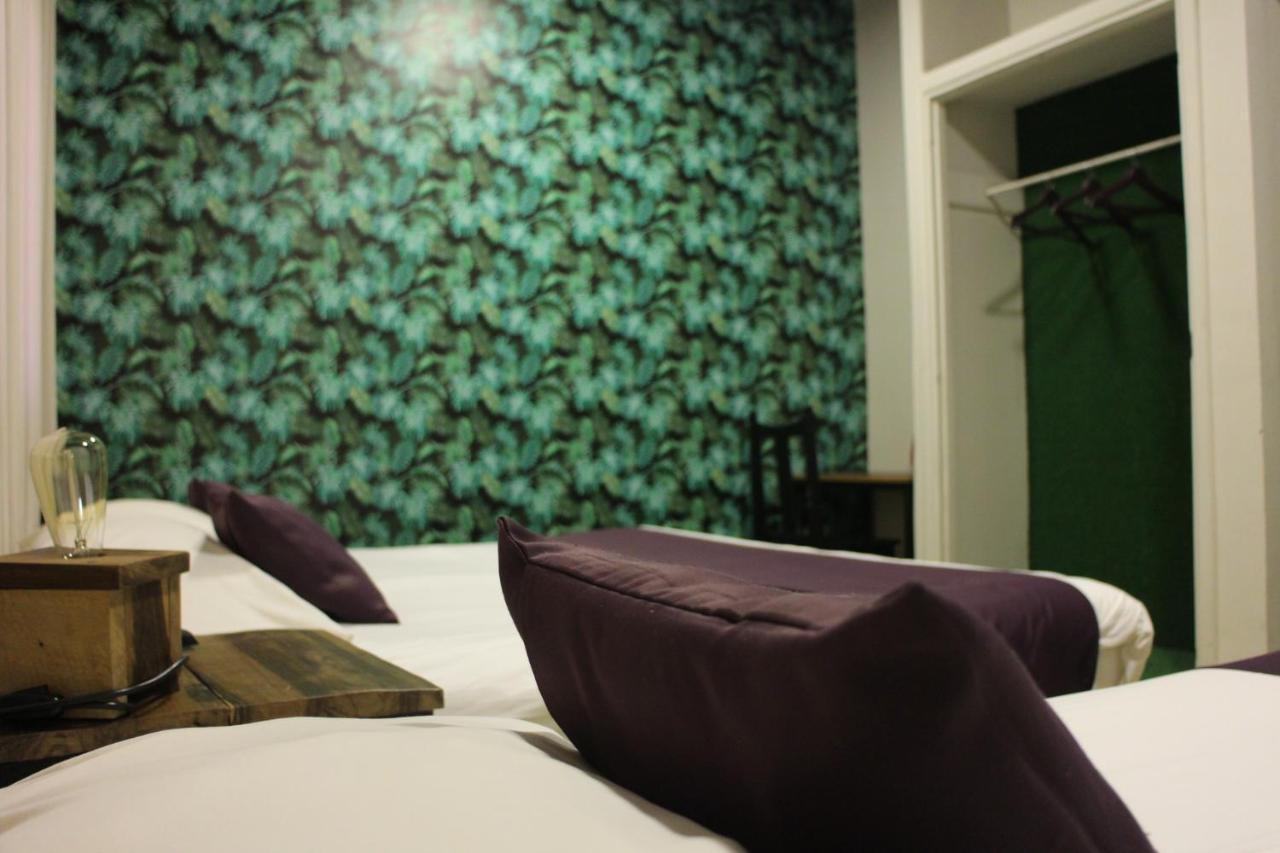 City Hotel Posadas Ngoại thất bức ảnh