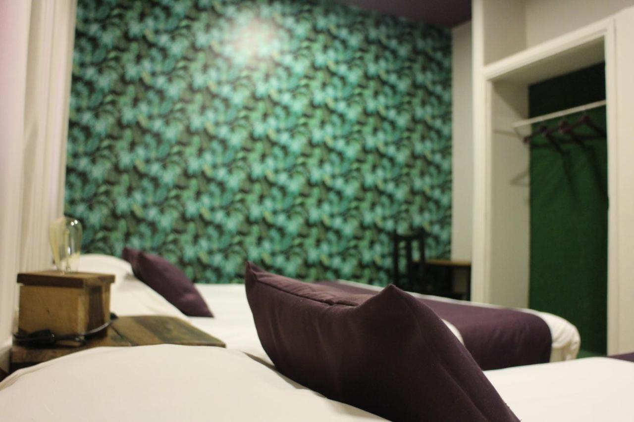 City Hotel Posadas Ngoại thất bức ảnh