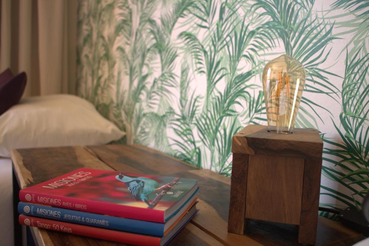 City Hotel Posadas Ngoại thất bức ảnh